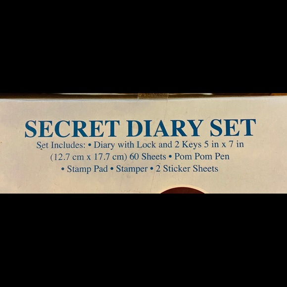 Disney Frozen 2 Secret Diary set lowest price - Picture 6 of 6